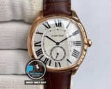 FACTORY BEST 1:1 / CARTIER DRIVER DE 41MM