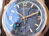 TWA FACTORY BEST 1:1 / JAGER LECOULTRE POLARIS GEOGRAPHIC WORLD TIME