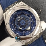 NEW 2021 / WWF FACTORY BEST 1:1 / HUBLOT BIG BANG SANG BLEU 45