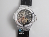 NEW 20121 / BM FACTORY BEST 1:1 / HUBLOT BIG BANG TOURBILLION LIMITED VER.3
