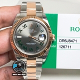 EW FACTORY BEST 1:1 / ROLEX DATEJUST 41 BRACELET