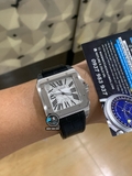 VIP NEW 2021 / ORIGINAL FACTORY BEST 1:1 / CARTIER SANTOS 100XL 1904