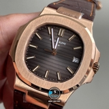 NEW 2022 / 3K FACTORY BEST 1:1 / PATEK PHILIPPE NAUTILUS 5711 40 x 8,3MM CAL.324SC