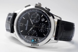 NEW 2021 / AI FACTORY BEST 1:1 / JAGER LECOULTRE MASTER CONTROL CHRONOGRAPH Q1538421 40MM CAL.7750
