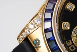 NEW 2022 / JVS FACTORY BEST 1:1 / ROLEX DAYTONA OYSTER RAINBOW 🌈 DIAMOND 40 X 12,5MM CAL.7750