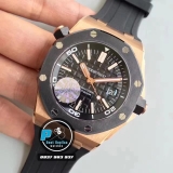 JF FACTORY BEST 1:1 / AP ROYAL OAK OFFSHORE 15710 CERAMIC