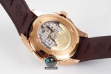 NEW 2021 / ZF FACTORY BEST 1:1 / PATEK PHILIPPE AQUANAUT TRAVEL 5164A-001