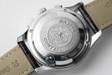 NEW 2021 / AI FACTORY BEST 1:1 / JAGER LECOULTRE MASTER CONTROL CHRONOGRAPH Q1538421 40MM CAL.7750