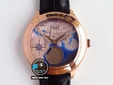 FACTORY BEST 1:1 / PIAGET BLACK TIE MOONPHASE