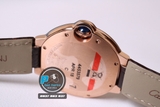 V6 FACTORY BEST 1:1 / CARTIER BALLOON BLEU 33MM