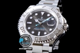 AR FACTORY BEST 1:1 / ROLEX YACHT MASTER 40 3135