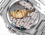 NEW 2023 / GR FACTORY BEST 1:1 / PATEK PHILIPPE NAUTILUS 5712GR CAL.240PS FULL OPTION