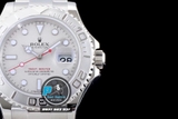 AR FACTORY BEST 1:1 / ROLEX YACHT MASTER 40 3135