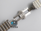 A8 FACTORY BEST 1:1 / CARTIER SANTOS DE LARGE WSSA0009 DIAMOND