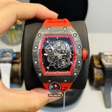 NEW 2022 / RM FACTORY BEST 1:1 / RICHARD MILLER RM 055 CARBON RMUL2