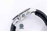NEW 2021 / EW FACTORY BEST 1:1 / ROLEX DAYTONA OYSTERFLEX STEEL 904L 7750