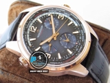 TWA FACTORY BEST 1:1 / JAGER LECOULTRE POLARIS GEOGRAPHIC WORLD TIME