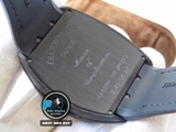 FACTORY BEST 1:1 / FRANK MULLER VANGUARD CARBON FIBER