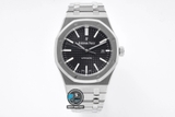 NEW 2021 / ZF FACTORY BEST 1:1 / AP ROYAL OAK 15400 40MM VER.2