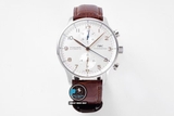 NEW 2022 / ZF FACTORY BEST 1:1 / IWC PORTUGUESE CHRONOGRAPH  IW3714 40,9 X 12,3MM