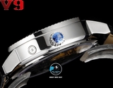 NEW 2023 / V9 FACTORY BEST 1:1 / PATEK PHILIPPE Calatrava 5057G “Cortina Watch 50th Anniversary