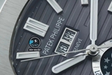NEW 2022 / PPF FACTORY BEST 1:1 / PATEK PHILIPPE NAUTILUS 5726/1A 40MM CAL.324SC