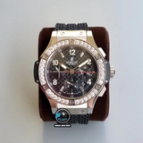 NEW 20121 / HB FACTORY BEST 1:1 / HUBLOT BIG BANG CHRONOGRAPH 44MM