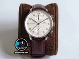 ZF FACTORY BEST 1:1 / IWC PORTUGIESER CHRONOGRAPH  IW371446