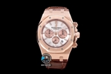 NEW 2021 / OM FACTORY BEST 1:1 / AP ROYAL OAK CHRONOGRAPH 26331