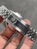 NEW 2021 / CLEAN FACTORY BEST 1:1 / ROLEX GMT MASTER II PESSI THÉP 904L CAL.3186