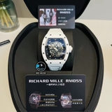NEW 2022 / RM FACTORY BEST 1:1 / RICHARD MILLER RM 055 CARBON RMUL2