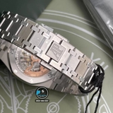 NEW 2021 / ORGINAL FACTORY BEST 1:1 / AP ROYAL OAK EXTRA-THIN 15202ST 39MM