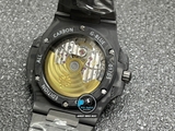 NEW 2023 / AET FACTORY BEST 1:1 / PATEK PHILIPPE NAUTILUS 5711 DIW FULL CARBON