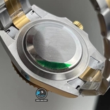 NEW 2021 / GREEN FACTORY BEST 1:1 / ROLEX SUBMARINE DATE 126613LB 41MM