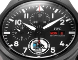 NEW 2023 / TW FACTORY BEST 1:1 / IWC PILOT’S  TOP GUN IW389108  44.5 x 15MM PILOT’S WATCH CHRONOGRAPH EDITION “TOPHATTERS”