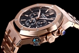 NEW 2021 / OM FACTORY BEST 1:1 / AP ROYAL OAK CHRONOGRAPH 26331