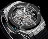 NEW 2022 / HB FACTORY BEST 1:1 / HUBLOT BIG BANG UNICO TOURBILLION LIMITED 45MM