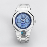 NEW 2023 / BBR FACTORY BEST 1:1 / AP ROYAL OAK 26574ST CALENDAR 41MM CAL.5134