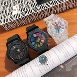 NEW 2023 / FACTORY BEST 1:1 / HUBLOT FUSION TAKASHI MURAKAMI 45MM