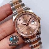 NEW 2020 / EW FACTORY BEST 1:1 / ROLEX DATEJUST 36