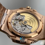 NEW 2022 / 3K FACTORY BEST 1:1 / PATEK PHILIPPE NAUTILUS 5711 40 x 8,3MM CAL.324SC