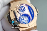 BM FACTORY BEST 1:1 / HUBLOT BIG BANG TOURBILLION LIMITED