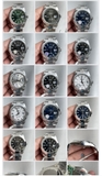 NEW 2023 / ZZF FACTORY BEST 1:1 / ROLEX DATEJUST JULLIBE 126334 41MM CAL.3235