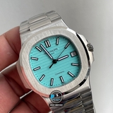 NEW 2022 / 3K FACTORY BEST 1:1 / PATEK PHILIPPE NAUTILUS 5711 40 x 8,3MM CAL.324SC
