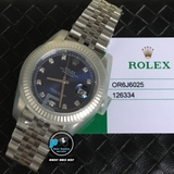 EW FACTORY BEST 1:1 / ROLEX DATEJUST 41 JUBILEE