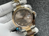 NEW 2023 / CLEAN FACTORY BEST 1:1 / ROLEX DATEJUST BRACELET 126334 41MM CAL.3235
