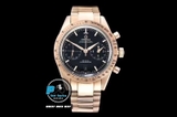 OM FACTORY BEST 1:1 / OMEGA SPEEDMASTER 57 COAXIAL CHRONOGRAPH