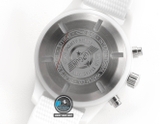 NEW 2023 / TW FACTORY BEST 1:1 / IWC PILOT’S CHRONOGRAPH TOP GUN EDITION “LAKE TAHOE” IW389105 44.5 x 15MM