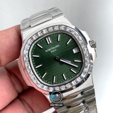 NEW 2022 / 3K FACTORY BEST 1:1 / PATEK PHILIPPE NAUTILUS 5711 40 x 8,3MM CAL.324SC