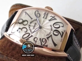 ABF FACTORY BEST 1:1 / FRANK MULLER CASABLANCA CRAZY HOURS